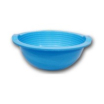 칼라 쌀함박 T1 대 조리기구 바가지 대야주방용품, 단품