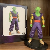 Naa애니메이션 드래곤 볼 Z 피규어 영 Bick 피클로 배틀 라디츠 DBZ 애니메이션 고쿠 베지타 슈퍼 사이어인 셀 모델, 18cm Real Boxed