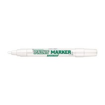 페인트마카 자일렌프리 (백색/4.5mm 1개 마카펜)