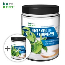 [KT알파쇼핑]에리스리톨 위드 스테비아분말 1+1 증정행사, 상세페이지참조, 소