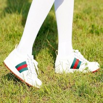 랩몬스터 베이직 캐쥬얼 골프화 M-005/M-006_화이트 네이비