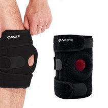 액트 2중 스프링 무릎보호대 헬스 러닝 등산 농구, 무릎보호대_좌