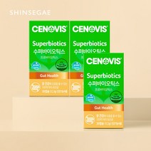 수퍼바이오틱스30캡슐x3팩원산지: 상세설명참조 YE, 백화점선물포장+쇼핑백