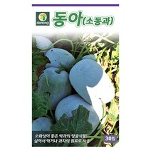 그린비타 풋고추 50립 - 씨 씨앗 오이고추 아삭이고추 고추씨앗 고추씨 채소씨 채소씨앗 오이고추씨앗 아삭이고추씨앗, 20_다농_동아(소동과)(30립)
