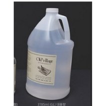 올드빌리지 나무도마 오일 부처블락 미네랄 오일 3785ml