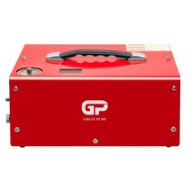 오일 모터 수중 PCP 다이빙 탱크용 고압 공기 압축기 내장 12V 전원 어댑터 자동 정지 GPES062 4500Psi 300Bar, CHINA, 220V--12V