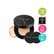 자빈드서울 윙크 파운데이션 팩트 15g 21호 (본품+퍼프2개 증정) 랜덤샘플증정