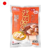 일본 아이리스 키리모찌 구워먹는 모찌 떡 절떡 찹쌀떡 400g