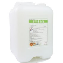 다한 향기좋은날 탈취제 20리터 섬유, 1개, 20L, 모과향 20리터