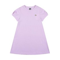 POINTER WORKS [23SS] by헤지스키즈 에브리데이 져지 원피스_LAVENDA