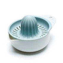 오렌지착즙기 분리형 전기 과일 및 오렌지 과즙 짜는기구 펄프 블레이드 작동 없음 주스기 c타입 인터페이, 02 manual juicer