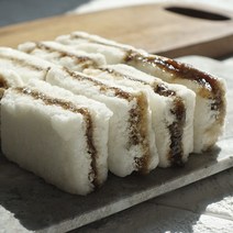 [착한떡] 우유꿀백설기 30개입, 상세 설명 참조