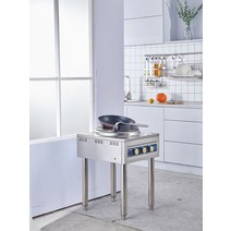 업소용화구 간택기 중화 식당 가스 렌지 1구 호텔, 상세이페이지 참고, C타입 10인치