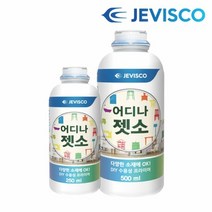 쇼핑오션제비스코 어디나 젯소 0.5L 벽지페인트 프라이머 페인트용프라이머 벽지용프라이머 페인트젯소 프라이머 벽지용젯소+dhtustyvld, 해피상품