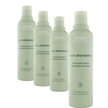 아베다 퓨어 어번던스 볼류마이징 샴푸 250ml 4팩 Aveda Pure Abundance Volumizing Shampoo