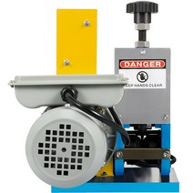 폐전선탈피기 전선 스트리핑 기계 220V 1525mm 구리 재활용 휴대용, 한개옵션0