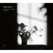 [LP] Keith Jarrett (키스 자렛) - The Melody At Night With You [LP]