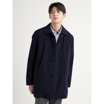 [빈폴] [BCycle] 네이비 로버 패딩 라이너 탈부착 카코트 (BC2830AP1R)