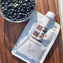 한끼 서리태 검은콩가루 30g 10팩 검정콩 쉐이크, 30g10팩
