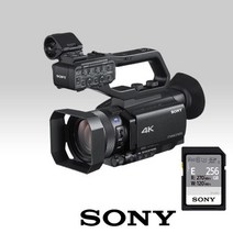 소니 HXR-NX80 4K소니메모리E256GB증정 공식대리점