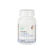 포라이프 멀티플렉스 (60캡슐), 60정, 1개