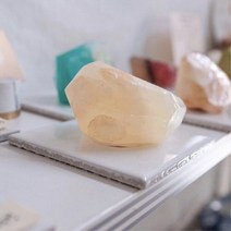 오키프 탄생석 비누 / 4월 다이아몬드 일반 포장, 1개