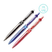 알파 동아 중성펜 애니겔501(0.5mm(1타12입), [3120751]청색, 색상:[3120751]청색