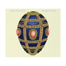 Magic Potion LP 음반 바이닐 레코드 앨범