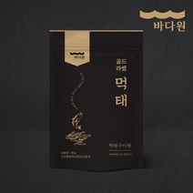 바다원 골드라벨 먹태구이 40g+요즘핫한소스 추가구성