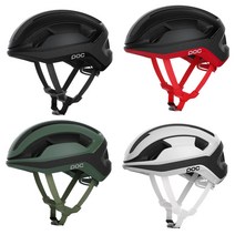 POC 옴니라이트 아시안핏 자전거헬멧, 에피도트 그린