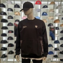 NC야탑 NBA NC09 클래식우븐맨투맨 공용 N221TS131P
