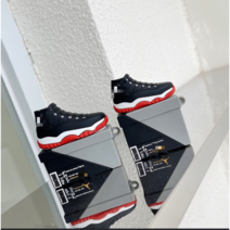 [당일 무료배송] 1세대 2세대 프로 레트로 운동화 농구화 에어팟 케이스, 에어팟프로