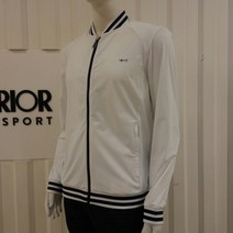 루이까스텔 SS봄여름 배색2도시보리 장식 절개 홑겹 블루종 남성 점퍼 뉴코아일산 3MTJP413WN