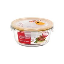 락앤락 유로스팀홀-원형-650ml-YEL LLG831T, 1