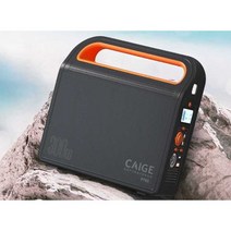 올인원 파워뱅크 리튬 캠핑용 대용량 배터리, 300W고출력(86400mAh대용량)