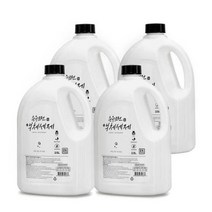 순수크린 액체세제 2.5L X 4개 /액체세탁세제, 순수크린 액체세제 2.5L X 4개 /