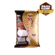 김포 상등급 고시히카리쌀 1개 4kg, 단품
