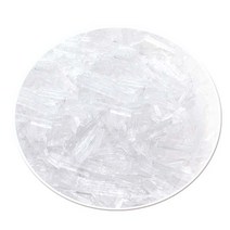 [멘톨] 멘톨크리스탈(박하) (비누 헤어케어 첨가물), 1개, 멘톨크리스탈(박하)-30g