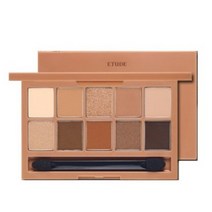 에뛰드 플레이 컬러 아이즈 섀도우 팔레트, 브라운슈가라떼, 3개