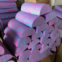 거꾸리운동기구 꺼꾸리 물구나무 운동기구 고밀도 EVA 폼 롤러 30/45CM 피트니스 요가 밸런스 패드 딥 티슈, 06 orange 45cm