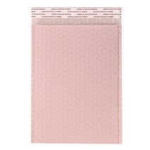 택배안전봉투 뽁뽁이봉투 택배포장150x200+4 100매 인디핑크 에어캡