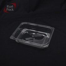 반찬포장용기 포장 투명 샐러드용기 도시락용기 IP-212 샐러드 반찬 배달 600개, B0316 / 600개