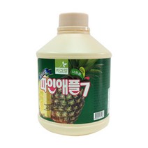 고려 차그림 파인애플 농축액 850ml
