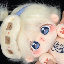무속성 솜인형 아이돌 솜깅이 20cm 몸체 소소, 인형몸체와 헤어_20cm 골격 있음