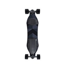 전기 longboard 전기 스케이트 보드 도시 평판 스쿠터 원격 longboard 성인 hoverboard 전자 스케이트, 8.0ah