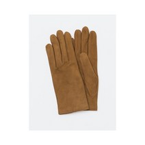 [오메가 글로브] Nappa Woman - Beige Suede