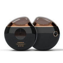 자동 손톱깎이 전동 편리한 전기 손톱 가위 성인 트리머 통합 기능 네일 파일 커터 남성 여성 베이비 보이, Black, 02 Black