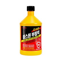불스원 부동액 1L 1개, 없음