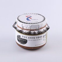 죽장연 프리미엄 전통된장, 1개, 500g