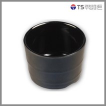 [돌산멜라민] 퓨전토기 모밀공기 - 소바컵 (업소용그릇 멜라민그릇 예쁜그릇 식당접시 멜라민볼 멜라민찬기), (DS-6610), 대